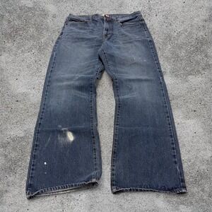 Vintage mossimo dark Wash bootcut jeans